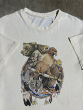 Load image into Gallery viewer, Vintage 90s Nature Dream Catcher Shirt (XL)