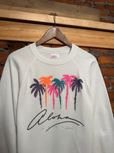 Load image into Gallery viewer, Vintage 90s Hawaii Aloha Crewneck (M)
