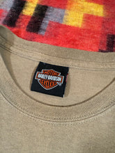 Load image into Gallery viewer, Y2K Harley Davidson Ireland Tan Shirt (L)