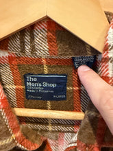 Load image into Gallery viewer, True Vintage JC Penney Flannel Shirt (L)