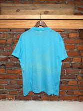 Load image into Gallery viewer, Vintage 80s Blue Deer T-Shirt (L)