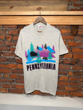 Load image into Gallery viewer, Vintage 1991 Pennsylvania Landscape Tee (M)