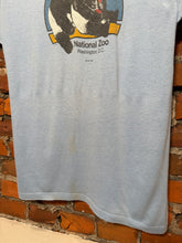 Load image into Gallery viewer, Vintage 1982 National Zoo Panda T-Shirt (S/M)