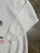 Load image into Gallery viewer, Vintage 90s Fleece On Earth Crewneck (L)