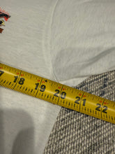 Load image into Gallery viewer, Vintage 80s Neon Print Deer T-Shirt (M)