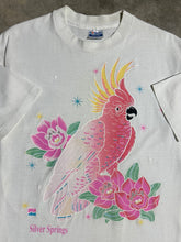 Load image into Gallery viewer, Vintage 90s Silver Springs Parrot T-Shirt (L)