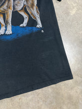 Load image into Gallery viewer, Vintage 1987 Wolf T-Shirt (L)