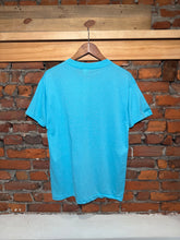 Load image into Gallery viewer, Vintage 1991 Blue Pheasant T-Shirt (M)