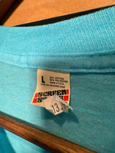 Load image into Gallery viewer, Vintage 1991 Blue Pheasant T-Shirt (M)