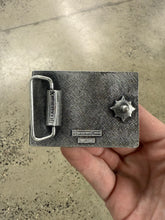 Load image into Gallery viewer, 2000s Warning I’m Irish Belt Buckle
