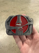 Load image into Gallery viewer, Vintage Coca Cola Bottle Belt Buckle
