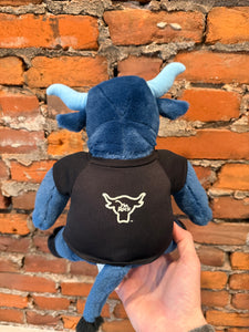 Vintage 2002 The Rock WWF Bull Plush