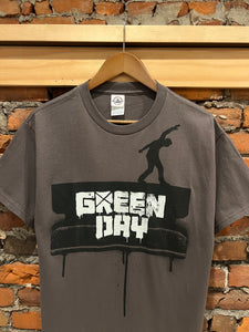 2000s Green Day Band Tee (M)