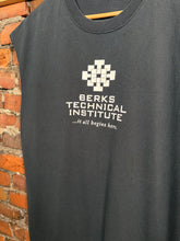 Load image into Gallery viewer, Vintage Berks Technical Institute Cutoff (XL)
