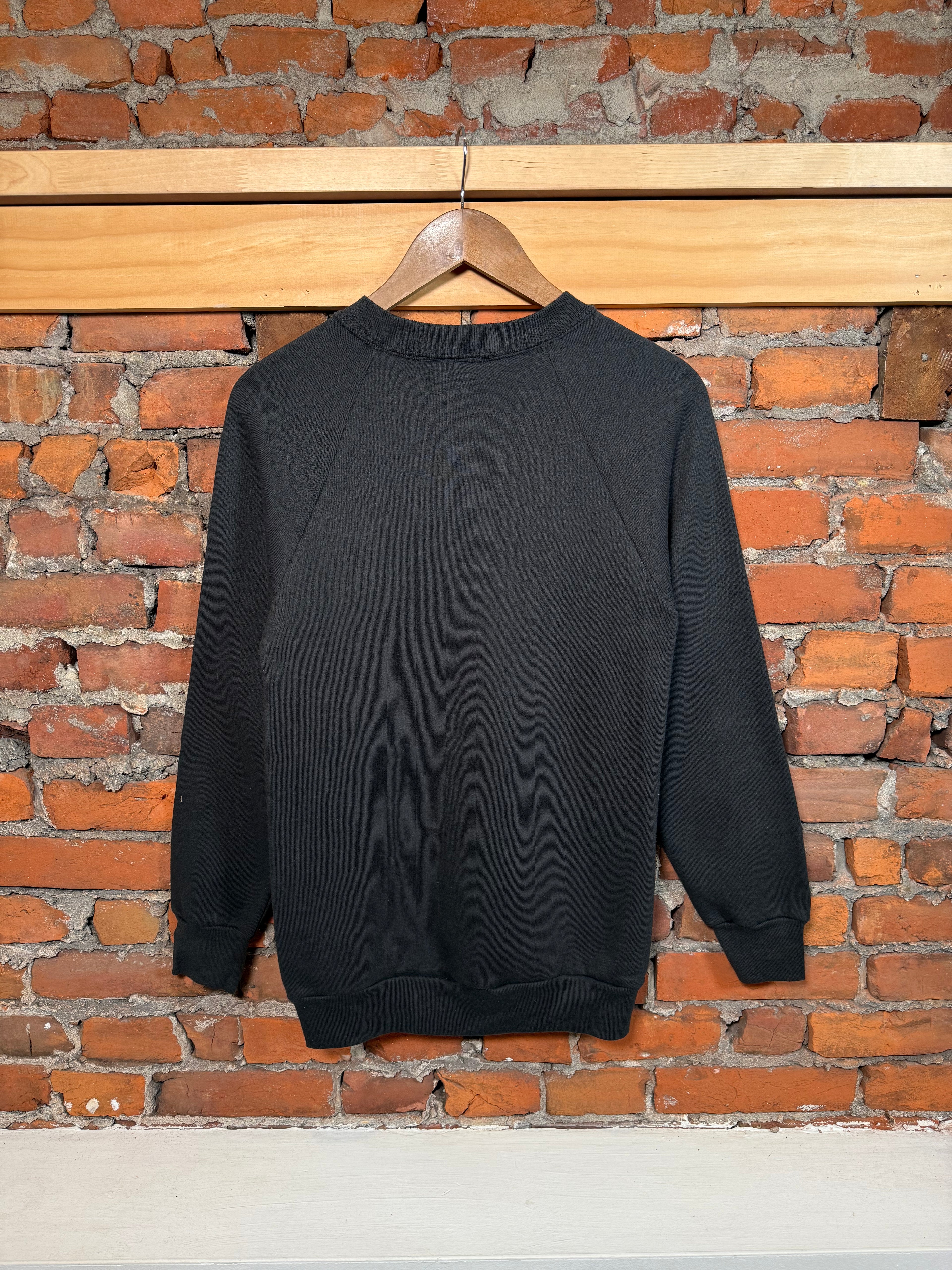 Vintage Late 80s Bejeweled School Zone Crewneck (WS)