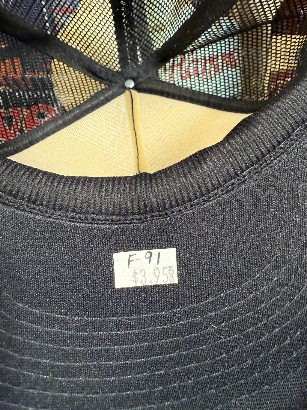 Vintage “My Boss is like a Diaper.. Full of Shit” Trucker Hat