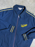Vintage 80s West Virginia Zip Up Jacket (XL)