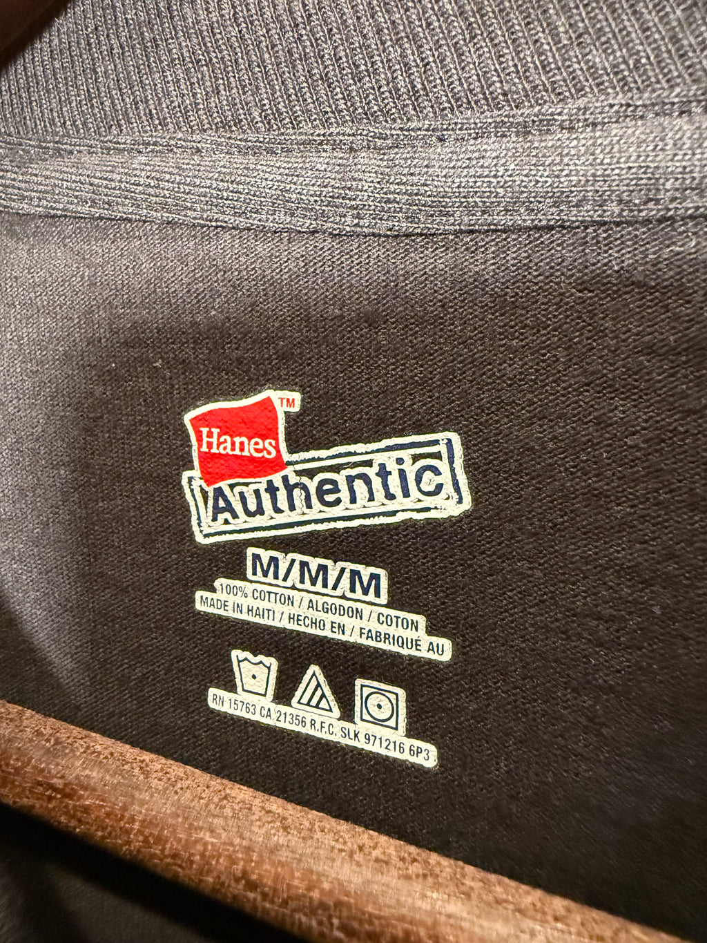 2006 Motorola Q Phone Shirt (M)