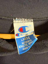 Load image into Gallery viewer, Vintage Champion Embroidered Hoodie (L)
