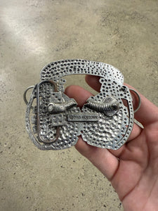 2000s Grenades Belt Buckle