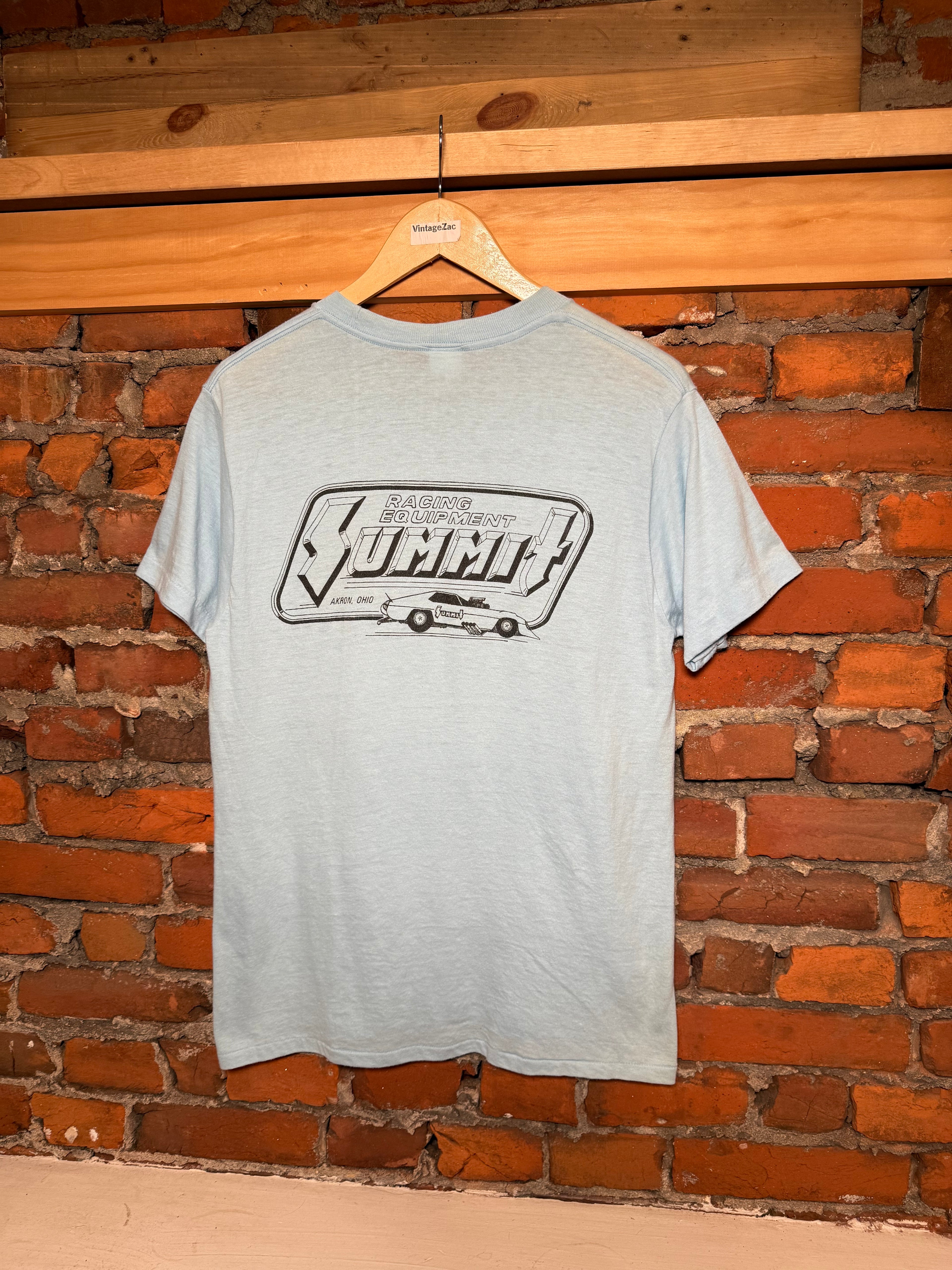Vintage 1982 Summit Racing Equipment Shirt (M)