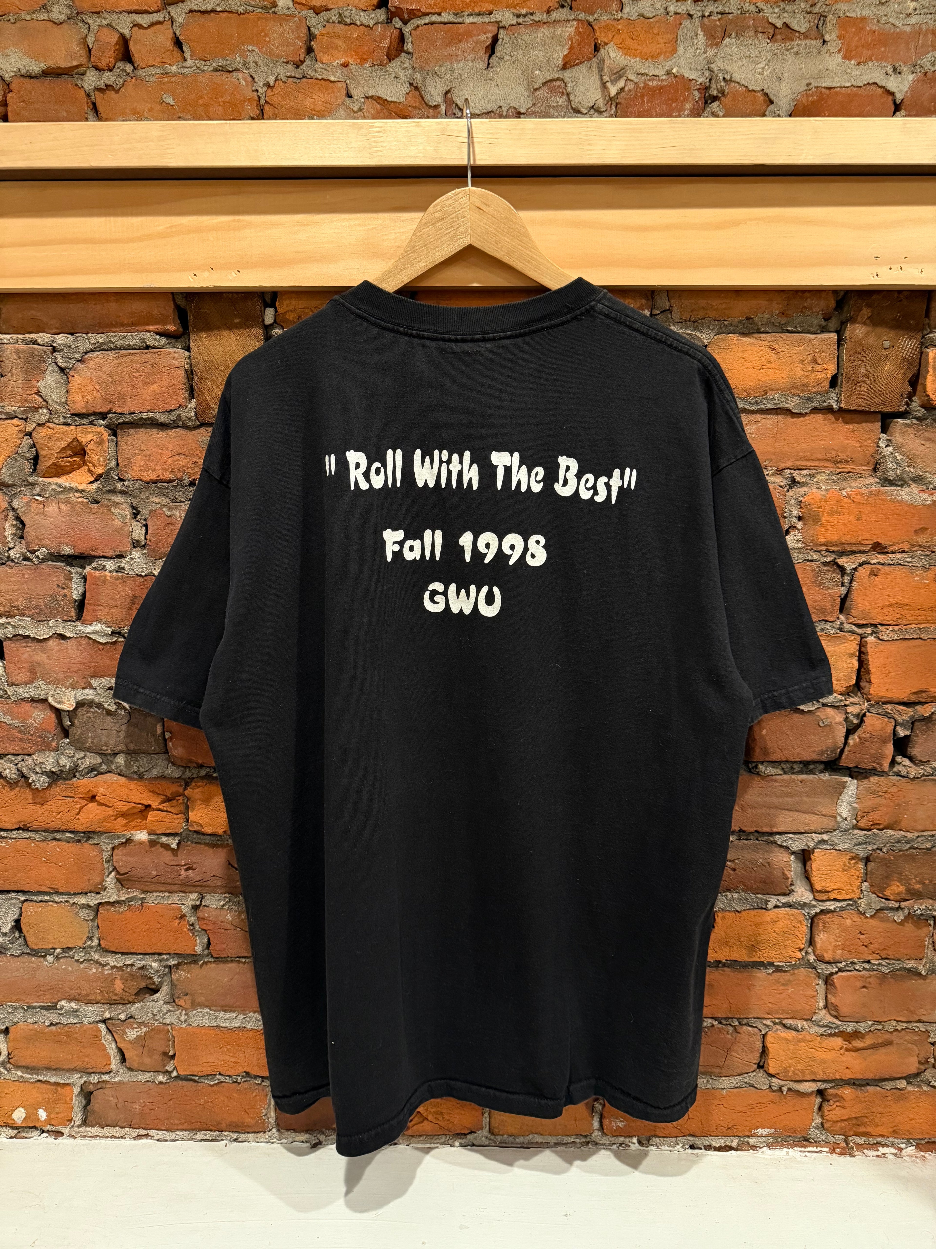 Vintage 1998 Rush AEπ Tee (XL)