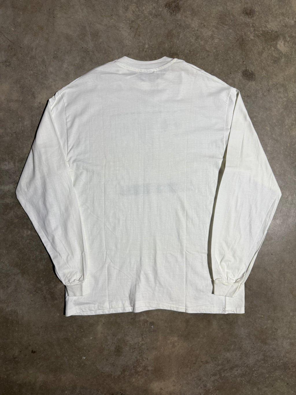 Vintage 1990s Star Search Art Longsleeve Shirt (XL)