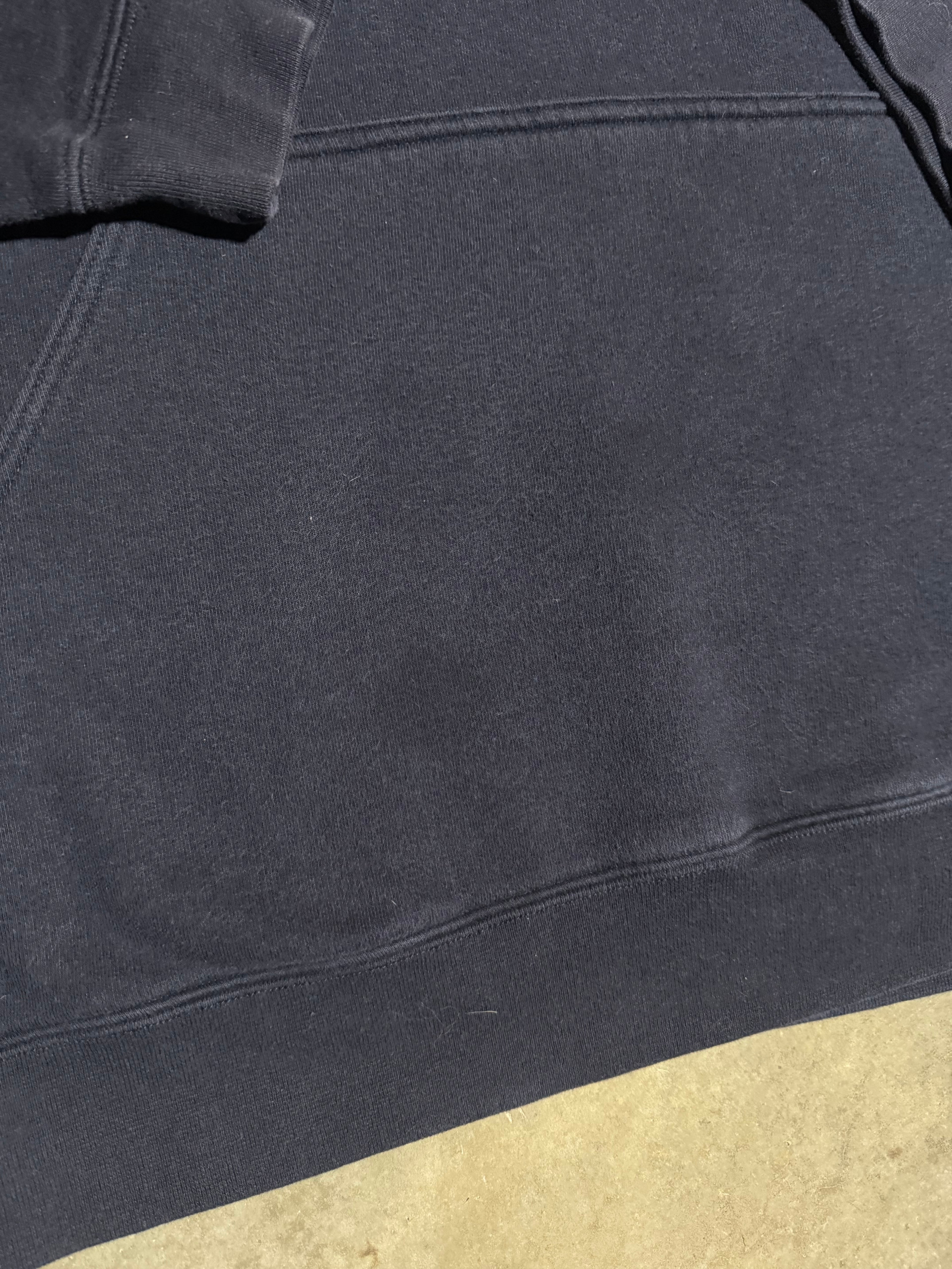 Vintage Timberland Embroidered Hoodie(M)