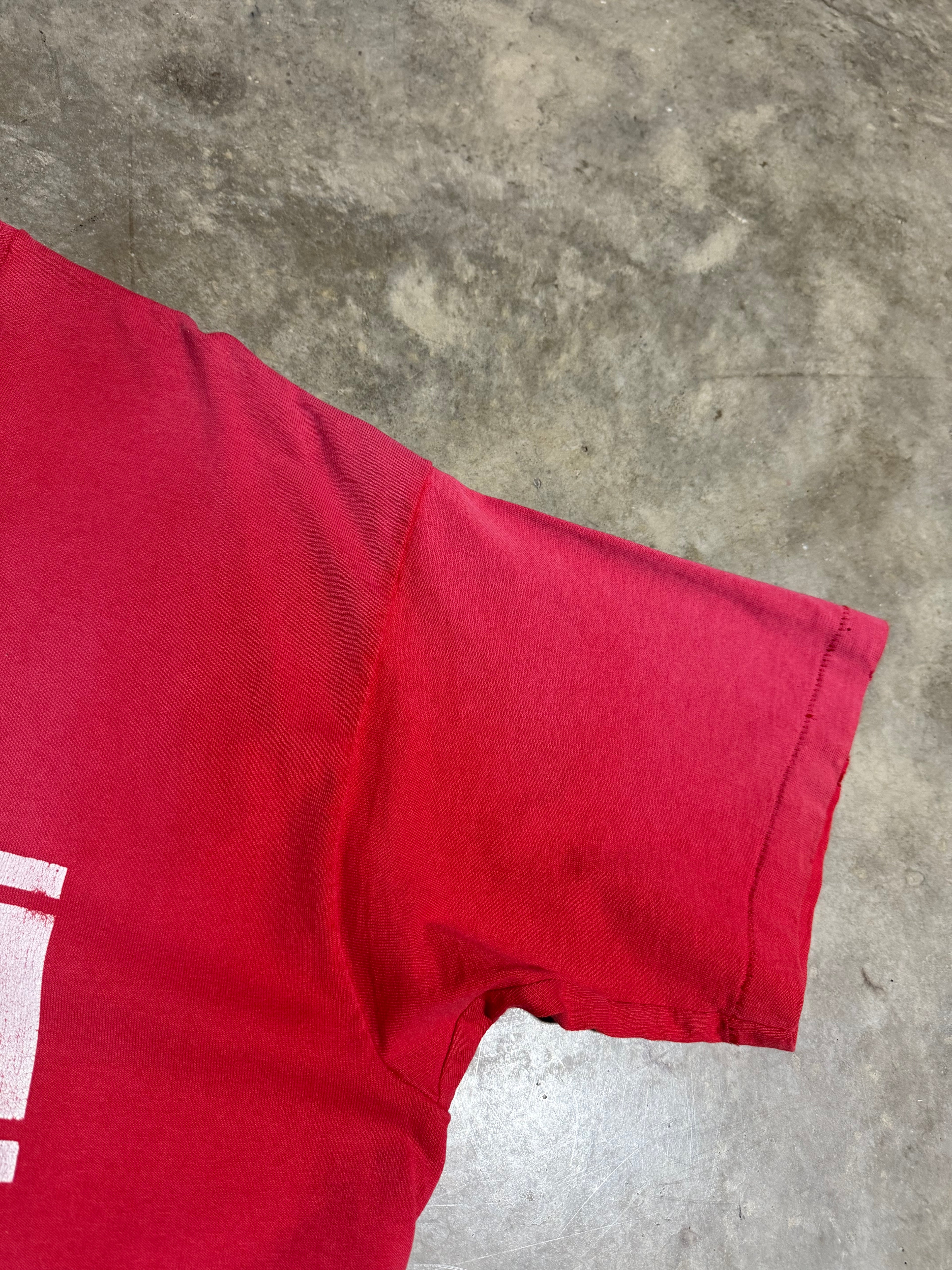Vintage 90s Canada Rowing Double Sided Tee (XL)