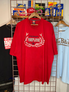 Y2K Embroidered PurePlayaz Tee (2XL)