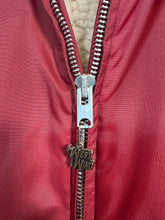 Load image into Gallery viewer, Vintage The Wind Sherpa Lined Jacket (M)
