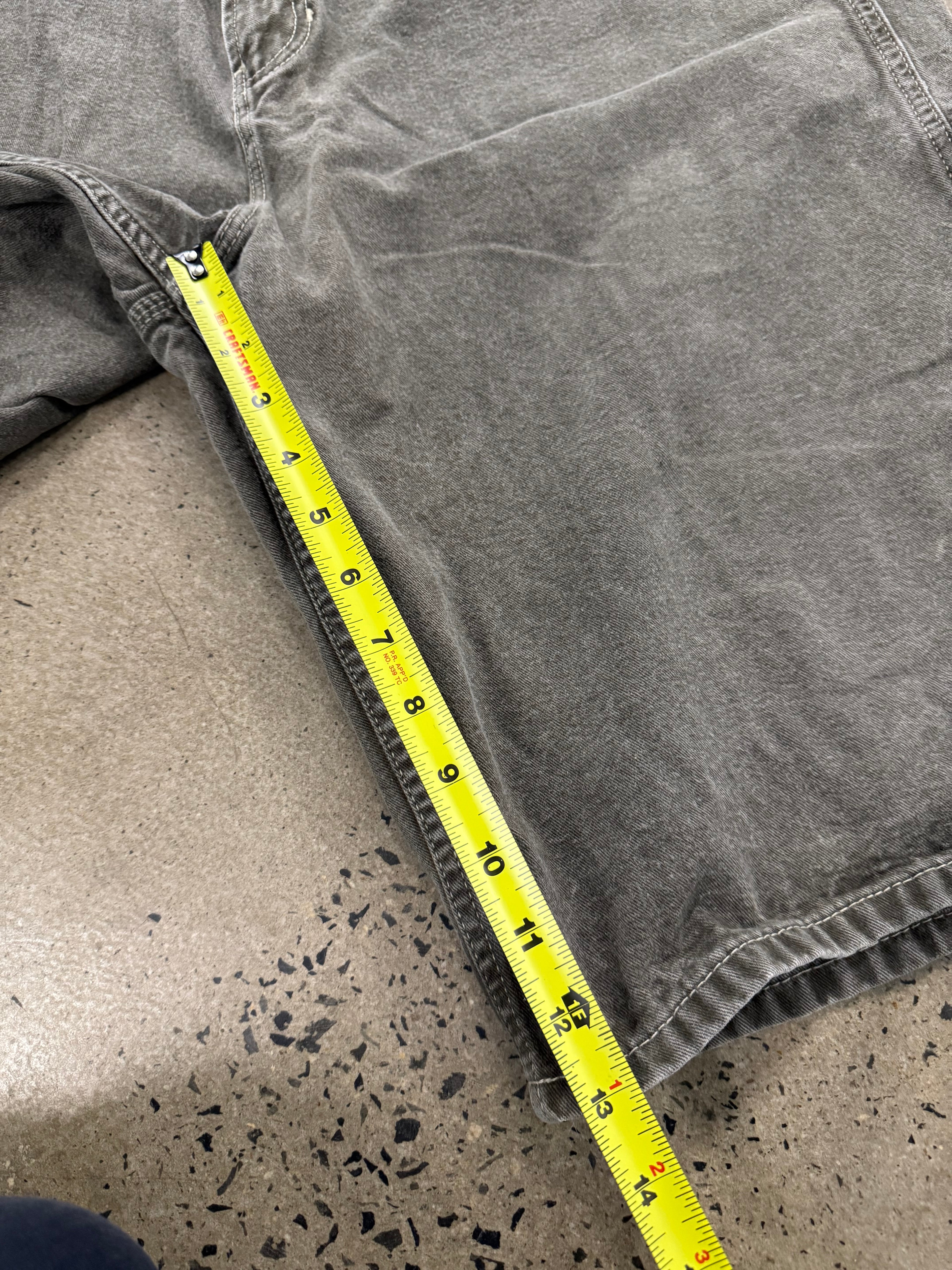 Vintage 90s Tommy Hilfiger Cargo Shorts (35)