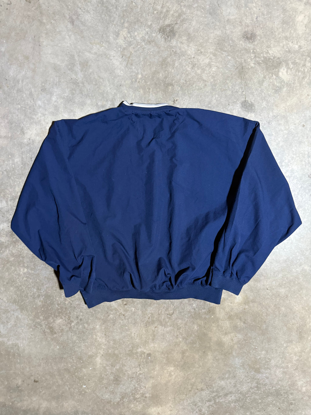 Vintage Penn State Nike Center Swoosh Pullover Windbreaker (L)