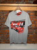 Vintage 2000s Tony Stewart Unworn Nascar Tee (L)