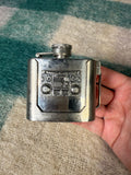 2000s Boombox Flask Belt Buckle