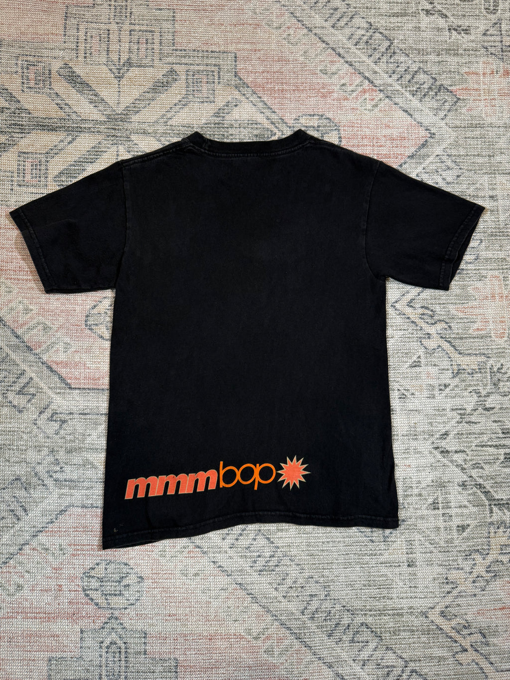 Vintage 1997 Hanson Mmmbop Youth Band Tee (YL)