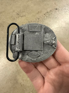 Vintage Honda Goldwing Belt Buckle