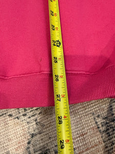 Vintage Pink Big Dogs It’s 5 O’clock Somewhere Crewneck (M)