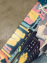 Load image into Gallery viewer, Vintage Lily Tomlin Cardboard Advertisement (36inx36in)
