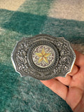 2004 Western Star Belt Buckle