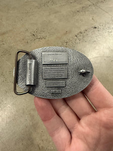 2000s Tony Stewart Belt Buckle