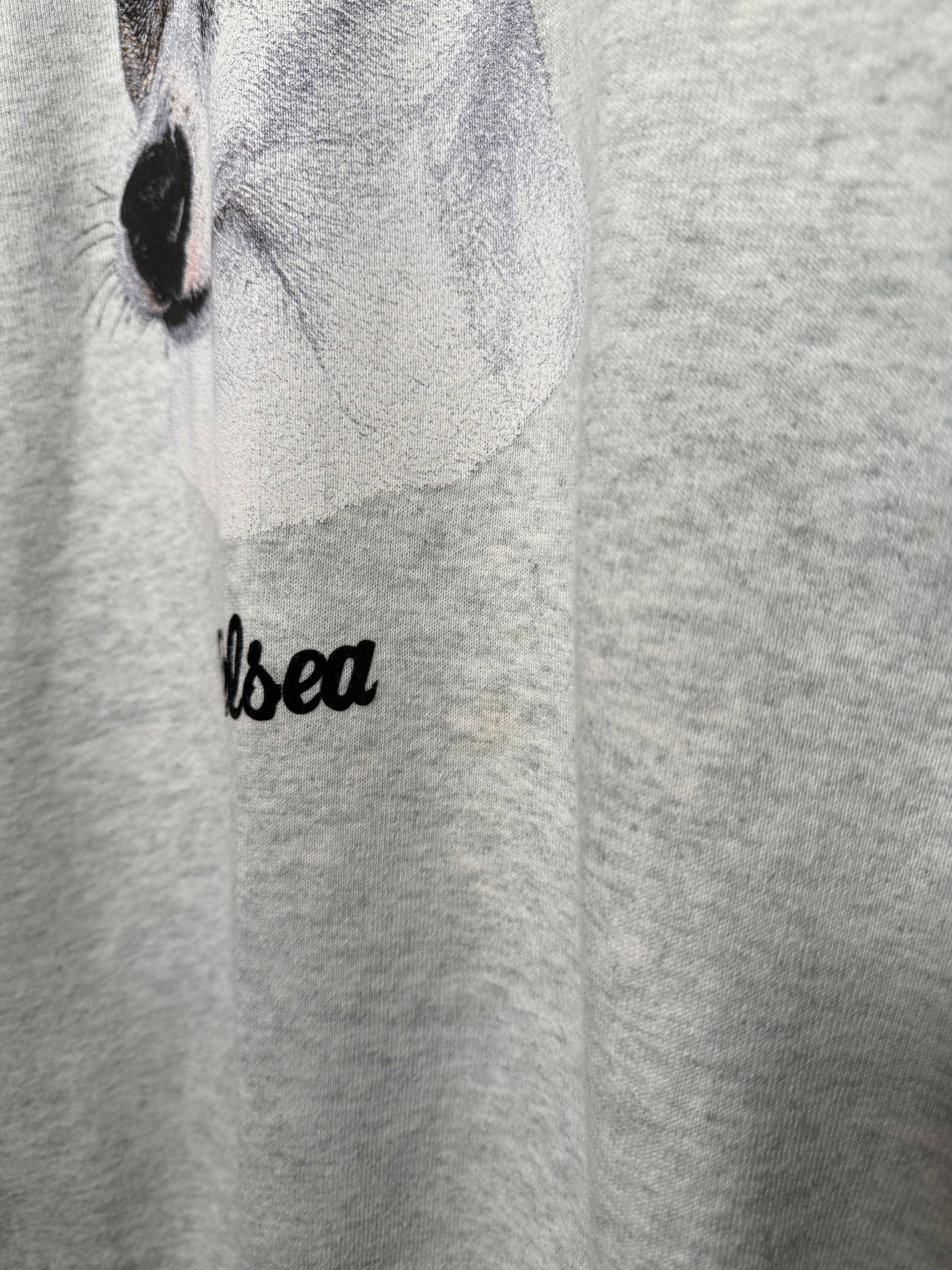 Vintage 90s Chelsea Puppy Crewneck (XXL)
