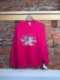 Vintage Snowy Minnesota Crewneck (L)