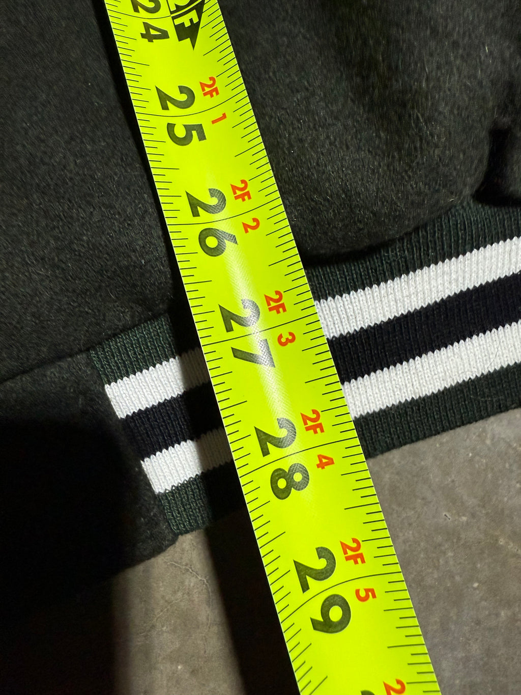 2000s Steve and Barry’s Michigan State Jacket (XL)
