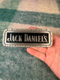 2005 Jack Daniels Bike Chain Belt Buckle