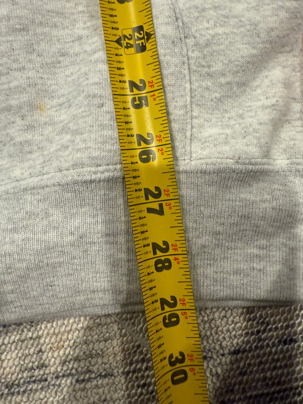 Vintage Unworn Atlanta Braves Nutmeg Hoodie (M)