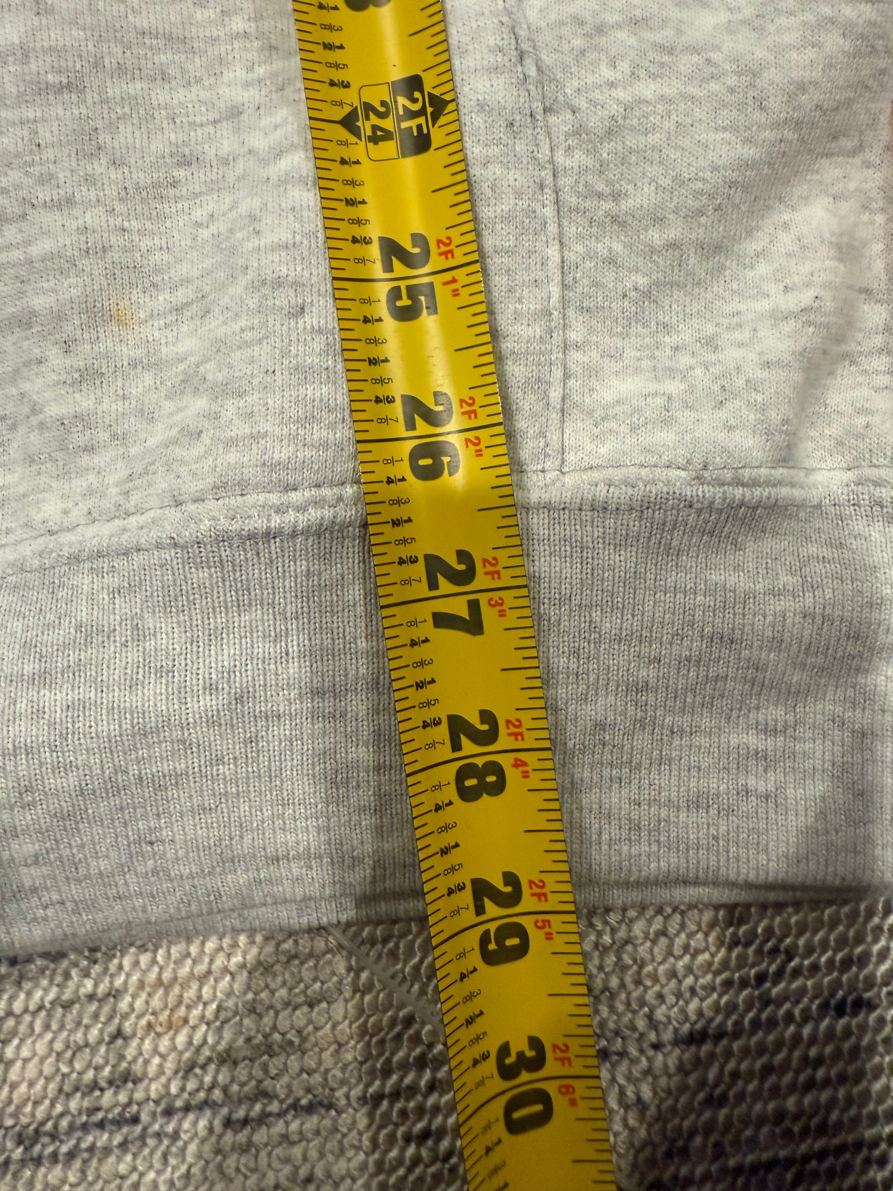 Vintage Unworn Atlanta Braves Nutmeg Hoodie (M)