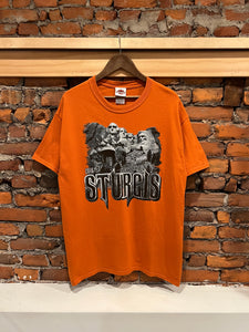 Modern Harley Davidson Mt Rushmore Tee (L)