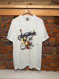 Vintage 1994 Country Music All Over Print Tee (XL)
