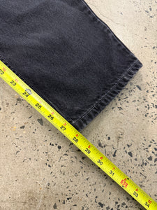 Vintage Black Levi’s 550 Jeans (32x28)